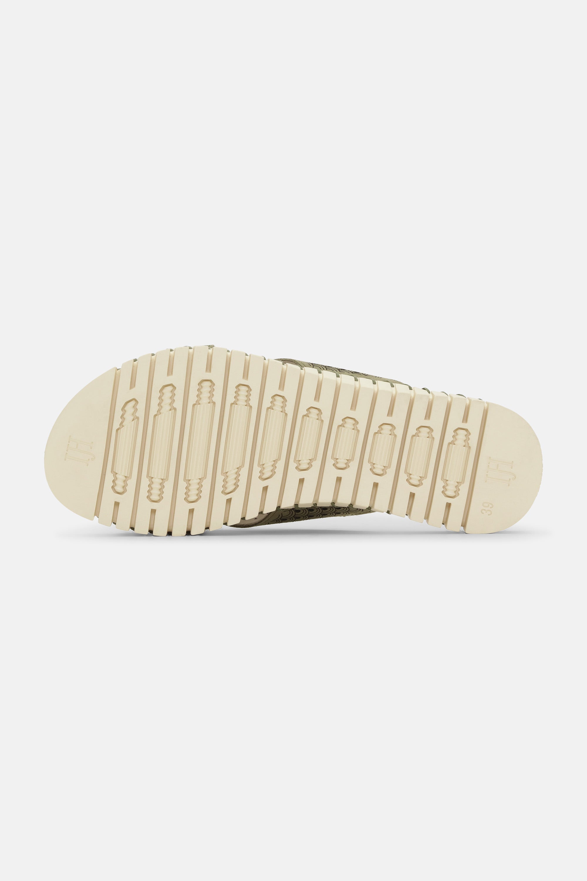 Ilse Jacobsen Hornbæk Footwear Sandals Sandals 410 Army